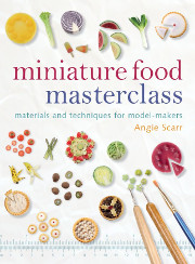 Miniature Food Masterclass Book