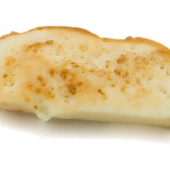 Image of Toast, Oval