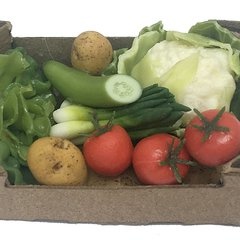 Image of Madam's Order Vegetables NEW 2020 version
