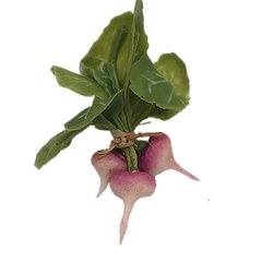 Image of <b>NEW:</b> Turnip Bunch, stencilled leaf.